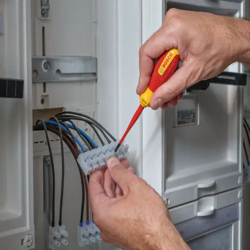 Chave de Fendas SL3.5X75 VDE Bosch Profissional